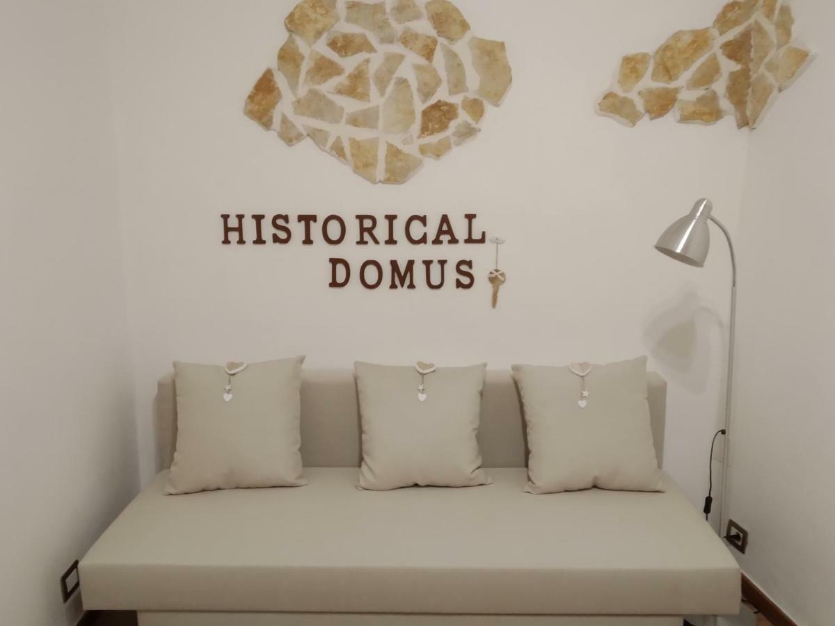 Historical Domus Apartment Анани Екстериор снимка