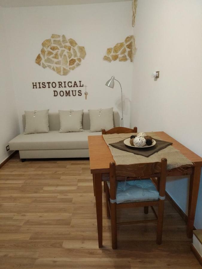 Historical Domus Apartment Анани Екстериор снимка